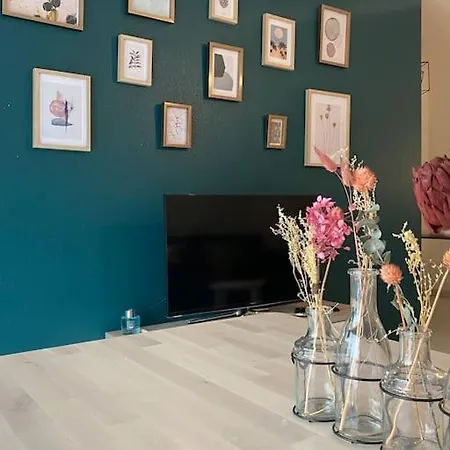 Grand T2 -  la Fonderie -parking Gratuit Daire Mulhouse