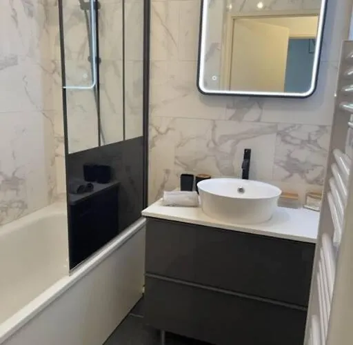 Grand T2 -  la Fonderie -parking Gratuit Appartement