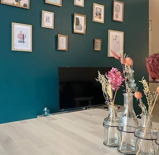Grand T2 -  la Fonderie -parking Gratuit Appartement Mulhouse